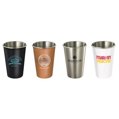 Picture of Stainless Steel Metal Cups (500ml)