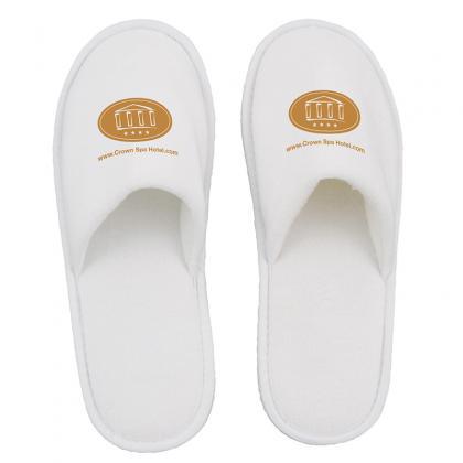 Picture of Plush Spa slippers