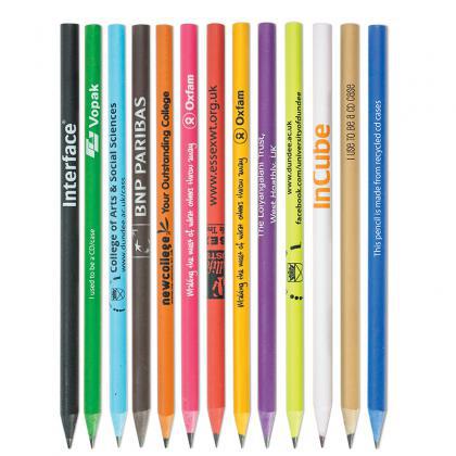 Green & Good Recycled CD Case pencil