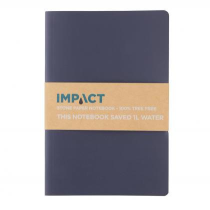 Picture of Impact softcover stone paper notebook A5