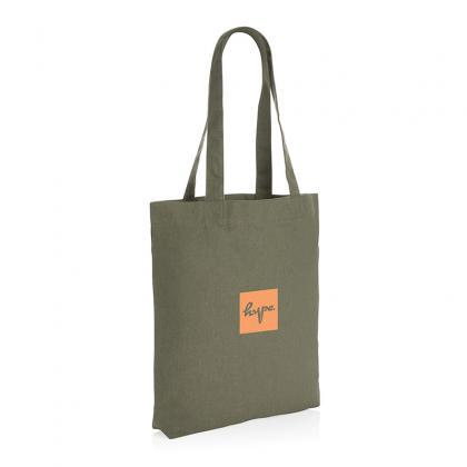 Picture of Impact AWARE™ 285gsm rcanvas tote bag undyed