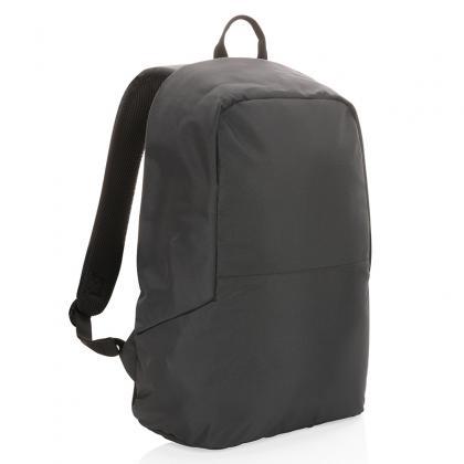 Picture of Impact AWARE™ RPET anti-theft backpack