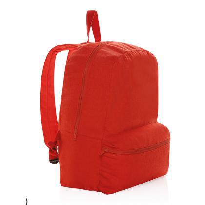 Impact Aware™ 285 gsm rcanvas backpack (23617)
