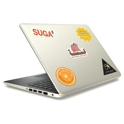 Picture of Laptop Stickers