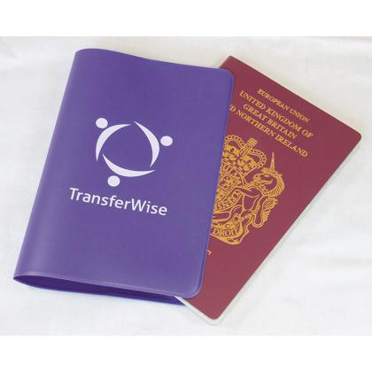 Picture of Passport Cover