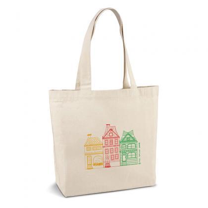 Picture of BETO 100% cotton canvas bag