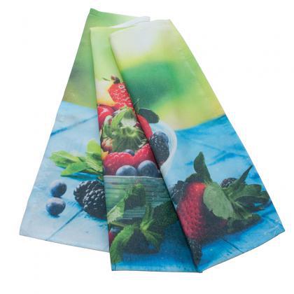 Picture of Dye Sublimated Tea Towel
