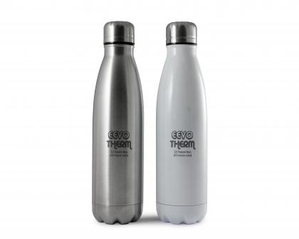 Eevo-Therm Etched Bottle