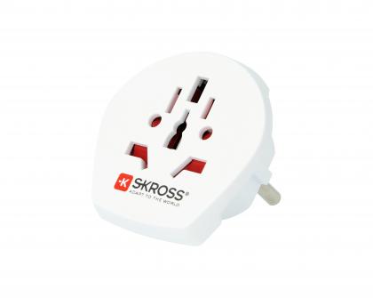 SKROSS® World to Europe Adaptor