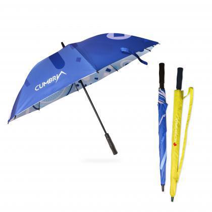 Full Colour Golf Umbrella