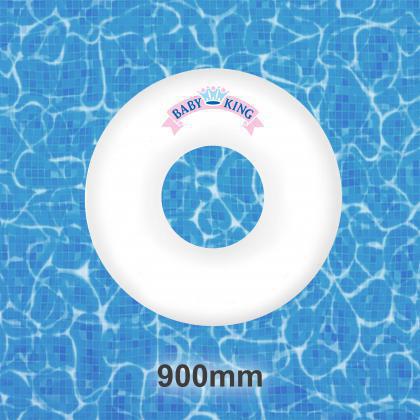 Inflabale Swim Ring 90cm