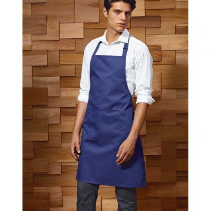 Picture of Bib Apron With Pocket