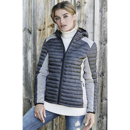 Picture of Ladies Hooded Outdoor Jacket