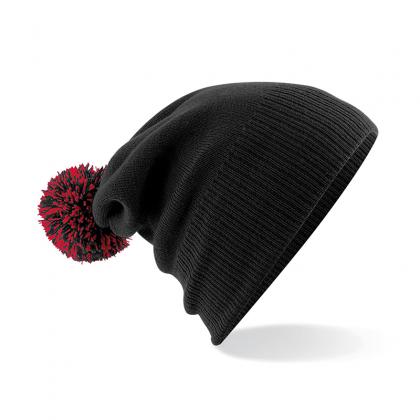 Snowster Benie Bobble Hat (22404)
