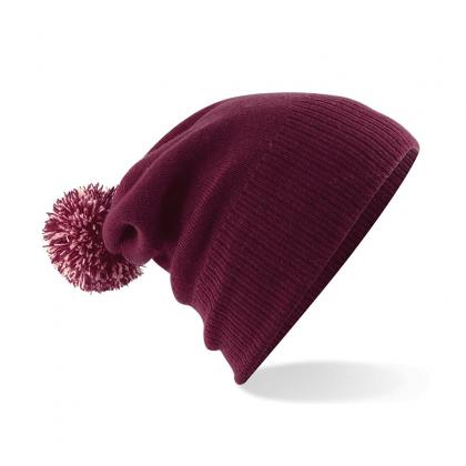 Snowster Benie Bobble Hat (22404)