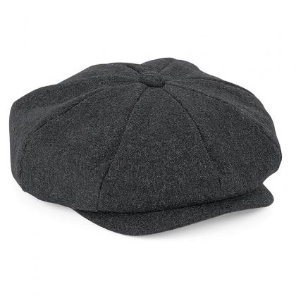 Wool Baker Boy Cap (22403)
