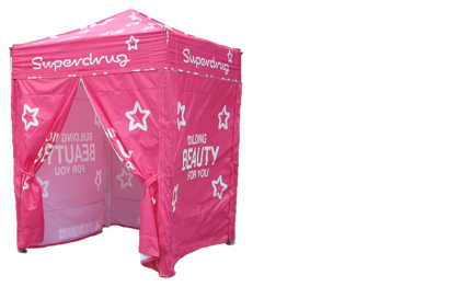 2m x 2m Gazebo (Pantone Match to ANY colour of the Spectrum at NO EXTRA COST )
