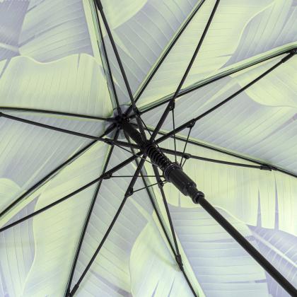 FARE MOTIV AC regular umbrella ( Leaf Design )