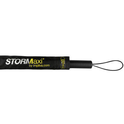 Impliva STORMaxi Aerodynamic ( Black/Yellow trim )