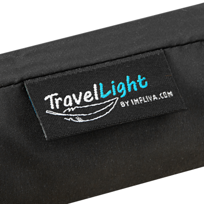 Impliva TravelLight Ultra Light Folding (Black )