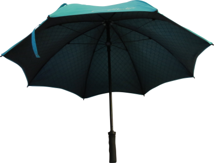 Spectrum Sport Medium Eco Double Canopy (Pantone Match to ANY colour of the spectrum at NO EXTRA COST )