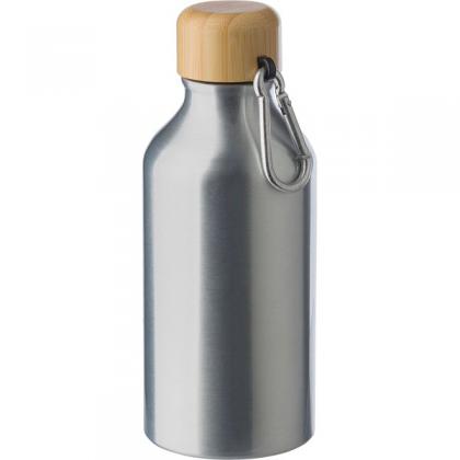 400ml Aluminium bottle