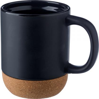 420ml Ceramic mug (Black)