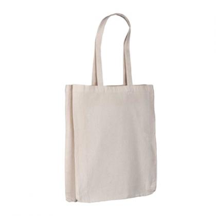 10oz Natural Canvas Shopper Bag