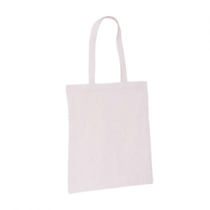 5oz Natural Cotton Shopper Tote Bag