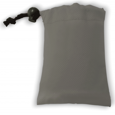 Non Woven Pouch with Lock Toggle