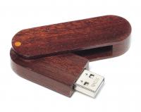 Wood Twister USB FlashDrive