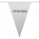 Sustainable Triangular Cotton & Paper Bunting (200mm x 300mm)