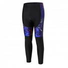 Men's Sublimated Cycling Tights