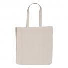 10oz Natural Canvas Shopper Bag