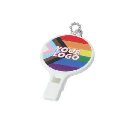 Recycled PRIDE Whistle