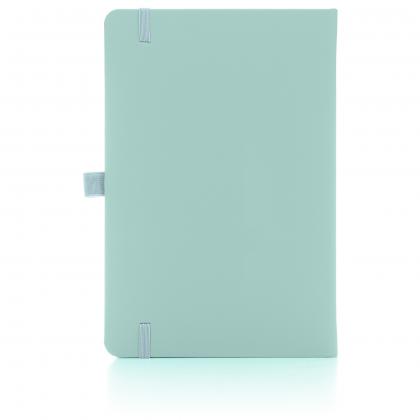 Notes London - Wilson A5 FSC® Notebook in Pastel Celeste