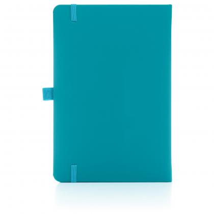 Notes London - Wilson A5 FSC® Notebook in Teal
