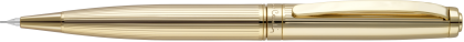 Lustrous Mechanical Pencil - Gold
