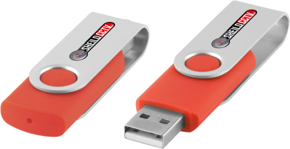 Twister USB - Express (Laser Engraved)