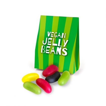 Eco Vegan Jelly Bean Sweets Mini A Box
