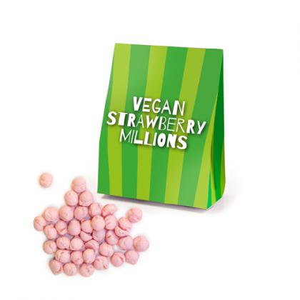 Eco Vegan Strawberry Millions Mini A Box