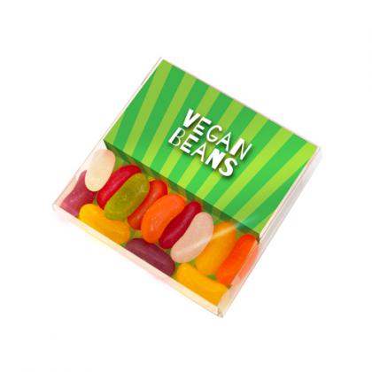 Vegan Jelly Bean Sweets Postal Box