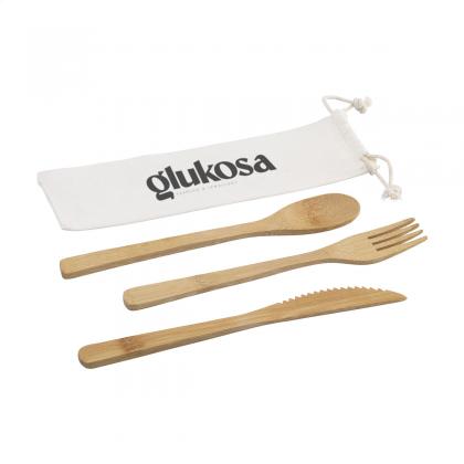 Bambu Cutlery Set E1310501