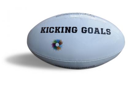SIZE 5 PROMOTIONAL RUGBY BALL   E1312008
