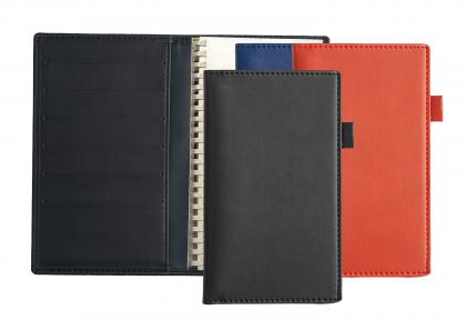NEWHIDE DELUXE COMB BOUND POCKET DIARY E1314906