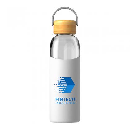 Vitality Bottle with Silicone Sleeve E136501