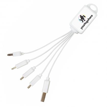 PROMOTIONAL 3 IN 1 CHARGING CABLE E137002