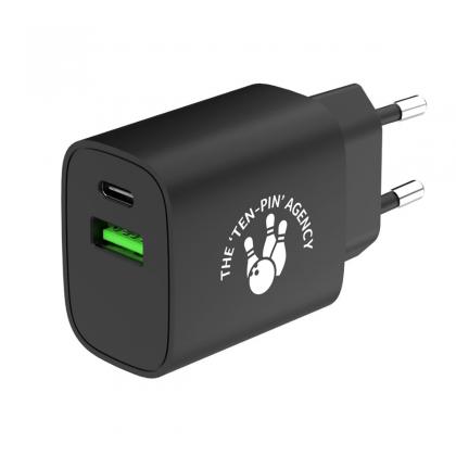 Euro Trek - Fast Charging USB Adapter E137308