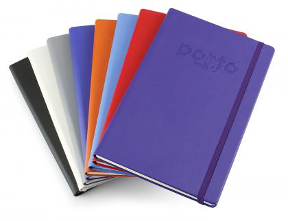Porto Eco A5 Eco Notebook Colours E137506