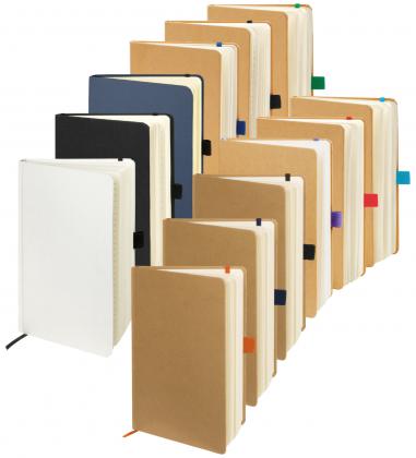 BROADSTAIRS RECYCLED KRAFT NOTEBOOK  E138304